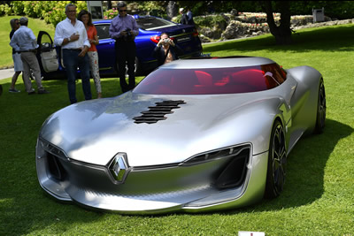 Renault Trezor 2016